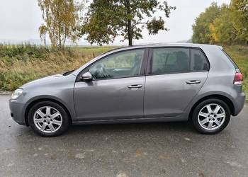Volkswagen Golf VI