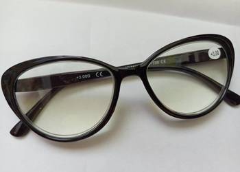 Okulary+3 z filtrem światła niebieskiego