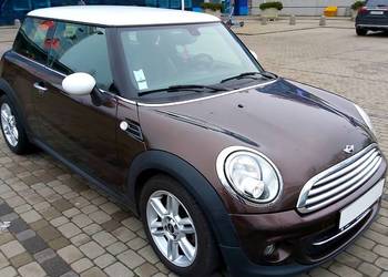 Mini Cooper 1.6i automat 1-y wł.