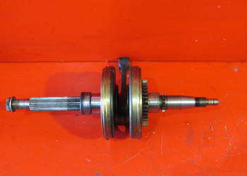 YAMAHA MAJESTY 400 250 2007 WAŁ KORBOWY KORBOWÓD korba crankshaft