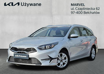 Kia Nowy Ceed 1.5 T-GDI 160KM / Wersja M / Kamera / Tempomat / Salon PL