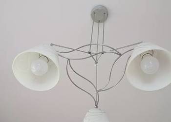 Lampa wisząca żyrandol