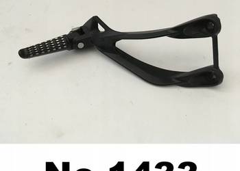 KAWASAKI ZX-6R Set prawy pasażera tył + podnóżek