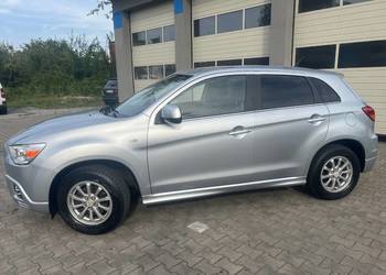 Sprzedam asx lpg 2012