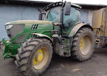 John Deere 6155R