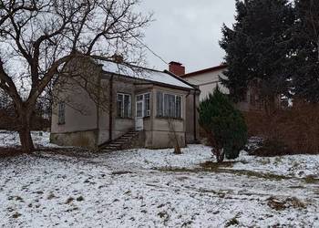 Dom z działką, do remontu