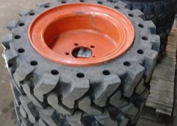 Koło opona pełna solid 5.70-12 Bobcat S70 ładowarka wózek widłowy bliźniak