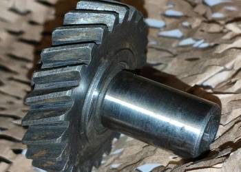 Tryb napędu pompy oleju k750 M72 Ural