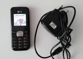 LG GS101 z ładowarką