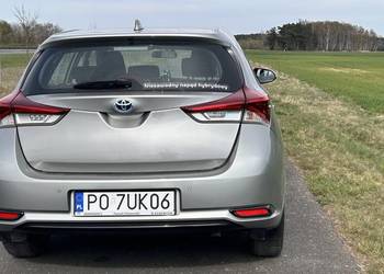 Toyota Auris Hybrid