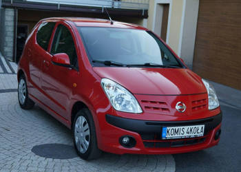 Nissan Pixo Klima - 68KM - Zadbany - GWARANCJA - Zakup Door to Door
