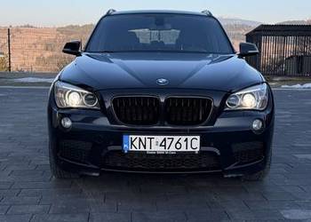 BMW X1 M-pakiet