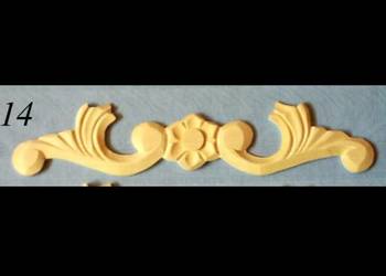 RZEŻBA MEBLOWA NR.- 14