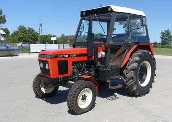 Zetor 7211 Perfekcyjny