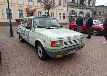 Wartburg 1,3 S. LPG. Ostatnia wersja .