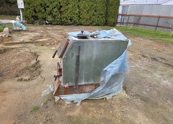 Piec co hajnówka 14kw