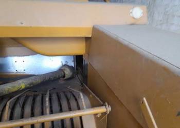 Prasa kostkująca Z224