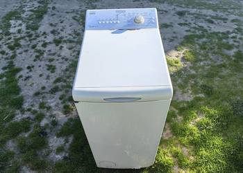 Pralka automatyczna whirpool  awe63160 biała sprawna