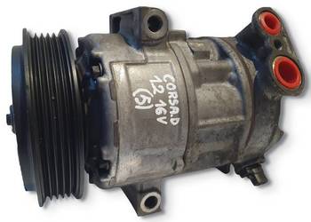 SPRĘŻARKA KLIMATYZACJI Opel Corsa D 1.2 1.4 16V kompresor