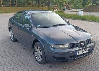 Seat Toledo II 1.9tdi zwykła pompa, przegląd na rok