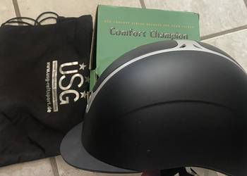 Kask USG Champion nowy L 58-60