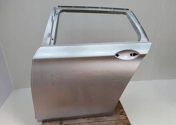 DRZWI LEWY TYŁ BMW F11 2010-2017 EUROPA lewe tylne tylnie kierowcy