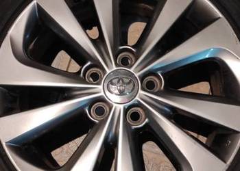 Alufelga 17 Toyota 5x114,3 Auris ,Corolla ,Camry