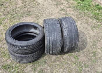 Opony Michelin pilot sport 4 ZP   bmw