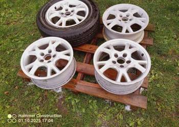 Alufelgi honda 16"  5x 114,3. Toyota mazda nissan okazja wysyłka