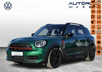 Mini John Cooper Works Countryman JCW 306KM ALL4 Panorama Kamera Gwar. Ser…