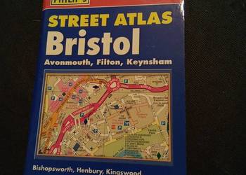 Street atlas Bristol