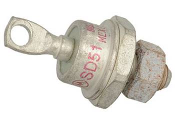 Dioda  Power Schottky SD51( 45V 60A Rectifier DO-5)