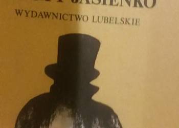 Kraszewski książki Złoty Jasieńko antykwaryczne unikatowe