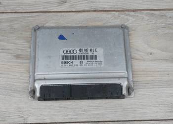 KOMPUTER STEROWNIK SILNIKA AUDI A6 C5 4B0907401E