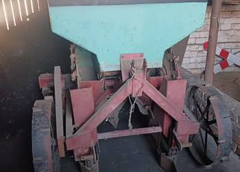 Sadzarka do ziemniaków polska