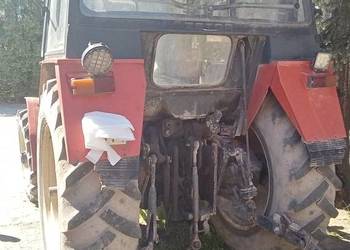 Sprzedam ciągnik Zetor 7745 do remontu