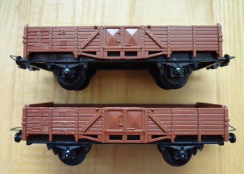 wagony H0 kolejka wagony H0 kolejka