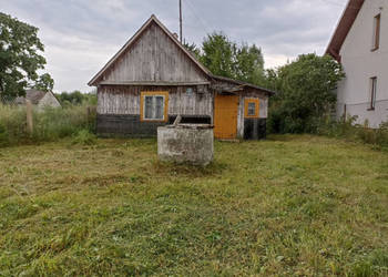 Działka budowlana we wsi Łojew g. Łochów