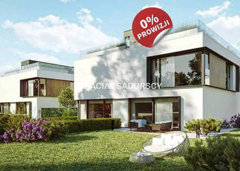 Dom bliźniak 124.45m2 Kraków Podłużna - okolice