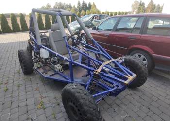 Buggy Astra 1.4 65KM