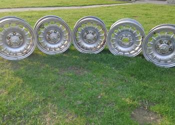 Felgi mercedes w 123 beczka