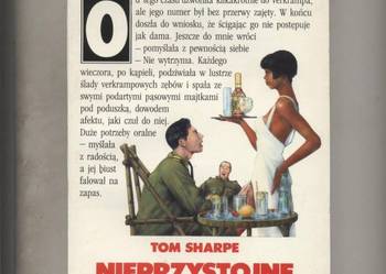 Nieprzystojne obnażenie - Tom  Sharpe