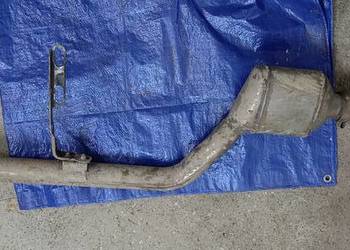 Rura katalizatora Mercedes W209