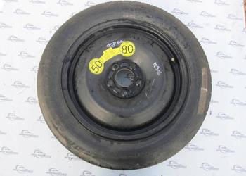 MONDEO MK4 S-MAX GALAXY MK3 koło dojazdowe 125/90/16 98M 5x108 1S71MH