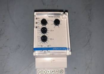 Przekaźnik monitorujący Napięcie Schneider Electric RM35UB3N30 /Used