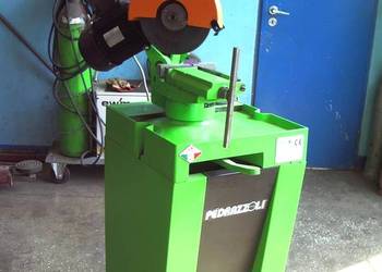 Piła tarczowa wolnoobrotowa do metalu aluminium, nierdzewki Pedrazzoli Piła tarczowa wolnoobrotowa do metalu aluminium, nierdzewki Pedrazzoli