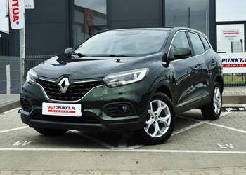 Renault Kadjar, 2019r. || FV23% || 1 WŁ || czujniki