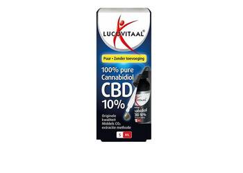 Olej konopny CBD Lucovitaal 10% (5ml)