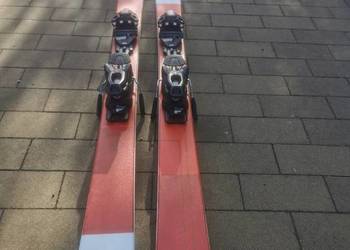 Narty All Mountain Majesty Adventure 170cm