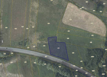 Działka 903 w miejscowości Trąbki